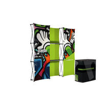 Load image into Gallery viewer, hello.xpress 10x10 exhibition display kit