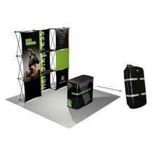Load image into Gallery viewer, hello.xpress 10x10 exhibition display kit