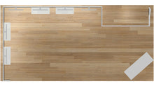 Load image into Gallery viewer, Panoramic exhibition stand 10x20 04