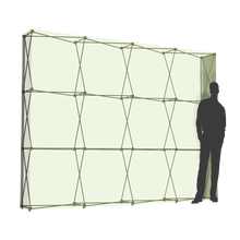 Load image into Gallery viewer, xtension.squared 4x3 pop up display