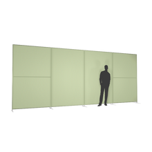 Load image into Gallery viewer, contour tubular backwall 20'x8' display