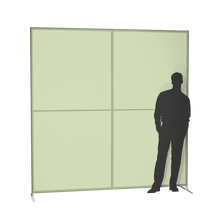 Load image into Gallery viewer, contour tubular backwall 8'x8'