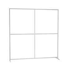 Load image into Gallery viewer, contour tubular backwall 8'x8'