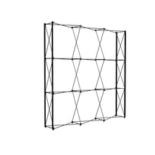 Load image into Gallery viewer, xtension.squared 3x3 pop up