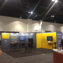 Load image into Gallery viewer, 20x20 Panoramic Modular Dislay Kit 1