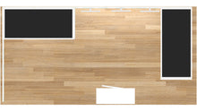 Load image into Gallery viewer, Panoramic Exhibition Stand 10x20