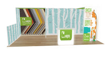 Load image into Gallery viewer, Panoramic Exhibition Stand 10x20