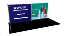 Load image into Gallery viewer, Panoramic Modular Exhibition Display 10x20