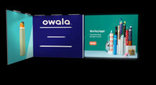 Load image into Gallery viewer, Panoramic Modular Exhibition Display 10x20