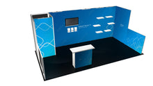 Load image into Gallery viewer, Panoramic Modular Exhibition Display 10x20