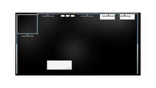 Load image into Gallery viewer, Panoramic Modular Exhibition Display 10x20
