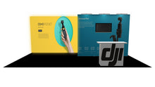 Load image into Gallery viewer, 10x20 Panoramic Modular Exhibition Stand Kit 10