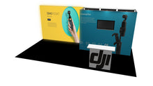 Load image into Gallery viewer, 10x20 Panoramic Modular Exhibition Stand Kit 10