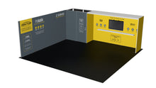 Load image into Gallery viewer, Panoramic Modular Exhibition Stand Display 20x20