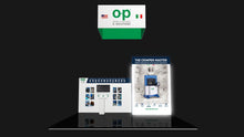 Load image into Gallery viewer, 20x20 Panoramic Modular Exhibition Stand Display Kit 2