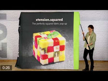 Load and play video in Gallery viewer, xtension.squared 8x3