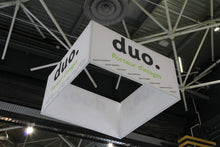 Load image into Gallery viewer, Square hanging signs