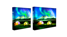 Load image into Gallery viewer, xperience.backlit pop up display