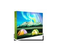 Load image into Gallery viewer, xperience.backlit pop up display