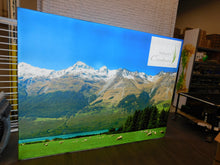 Load image into Gallery viewer, xperience.backlit pop up display