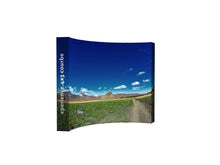 Load image into Gallery viewer, xperience.curved pop up display