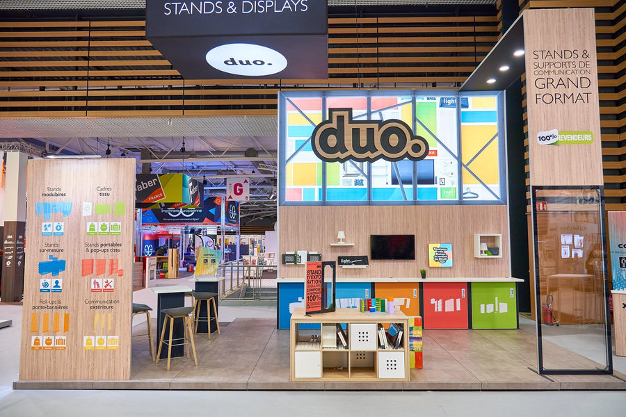 10 Inspiring 10x20 Trade Show Booth Ideas to Captivate Your Audience