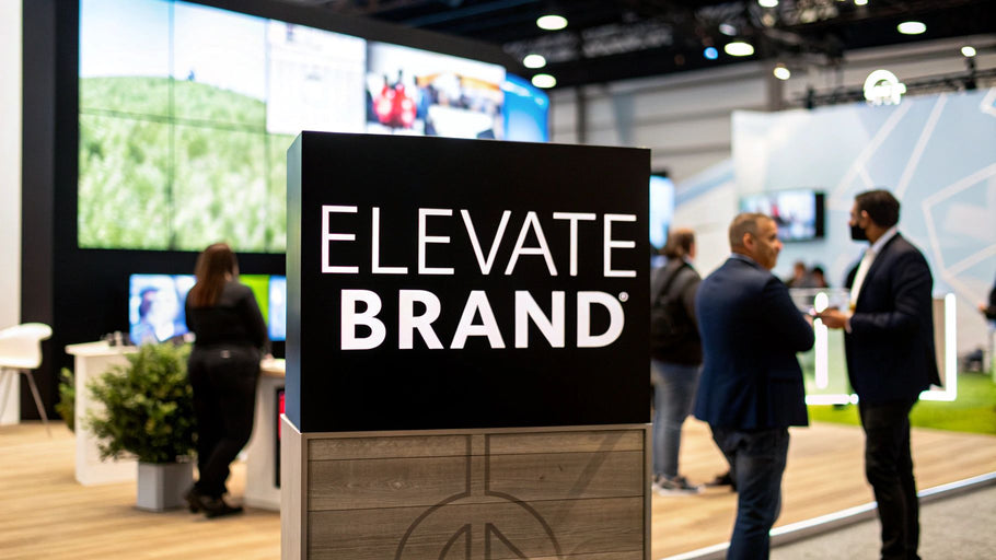 Elevate Your Brand with Trade Show Display Graphics