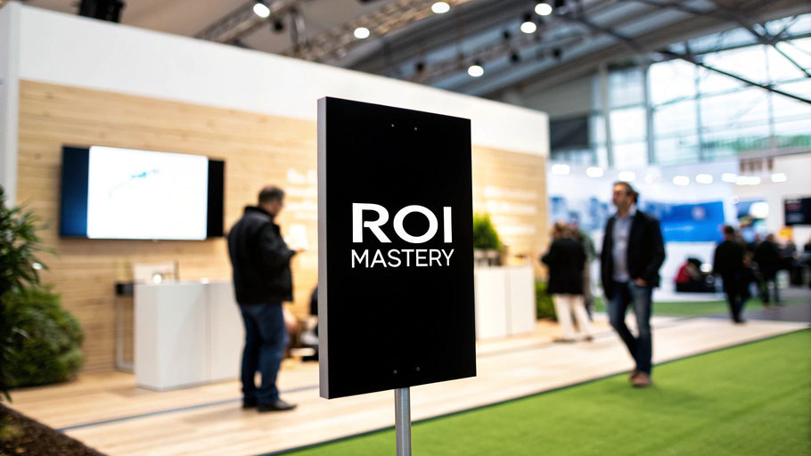 Mastering Trade Show ROI: Proven Tactics
