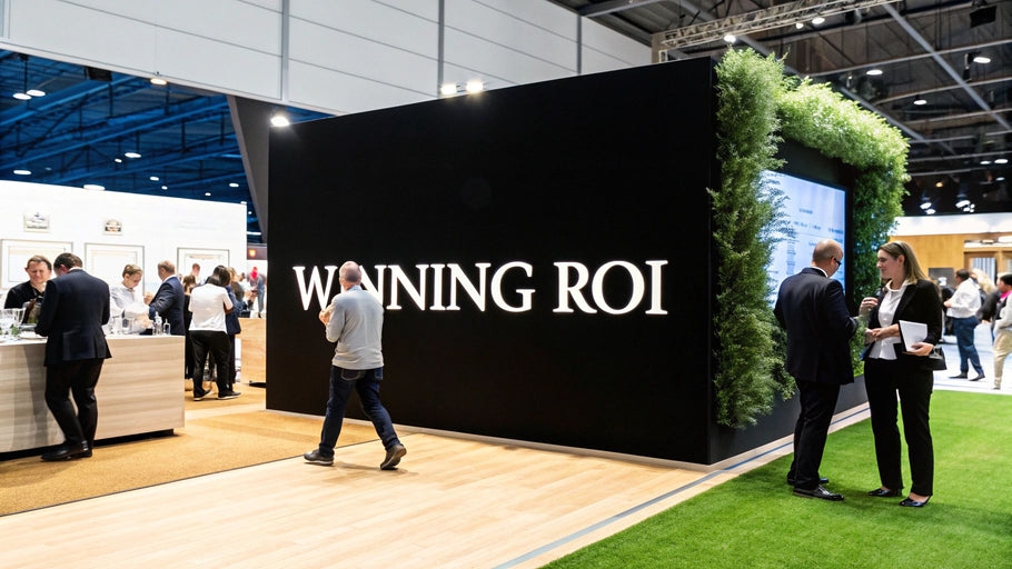 Top Trade Show Marketing Ideas for Winning ROI