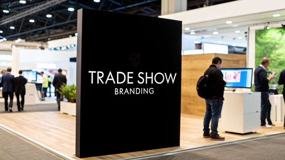 Trade Show Branding: Captivate & Convert Leads