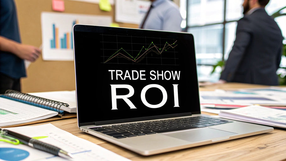 Trade Show Budget Template for Maximum ROI