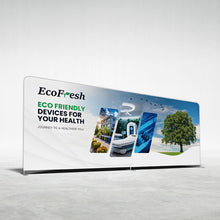 Load image into Gallery viewer, 20ft Helium by Ensemble Tension Fabric Trade Show Display
