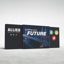 Load image into Gallery viewer, 20ft Graffiti Trade Show Display Kit G20A
