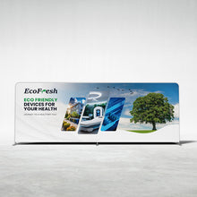 Load image into Gallery viewer, 20ft Helium by Ensemble Tension Fabric Trade Show Display
