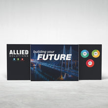 Load image into Gallery viewer, 20ft Graffiti Trade Show Display Kit G20A
