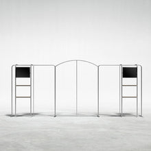 Load image into Gallery viewer, 20ft Ensemble Tension Fabric Trade Show Display Kit E20A
