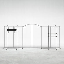 Load image into Gallery viewer, 20ft Ensemble Tension Fabric Trade Show Display Kit E20J
