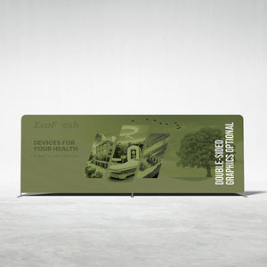 20ft Helium by Ensemble Tension Fabric Trade Show Display