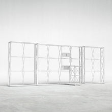 Load image into Gallery viewer, 20ft Graffiti Trade Show Display Kit G20F
