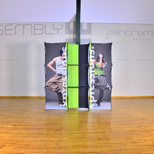 Load image into Gallery viewer, hello.xpress 10x10 exhibition display kit
