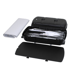 hello.xpress 10x10 exhibition display kit