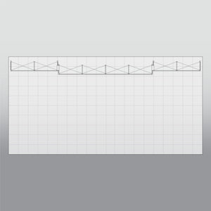 20ft Graffiti Trade Show Display Kit G20A