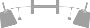 HYBRID PRO 10x10 MODULAR BACKWALL KIT 01