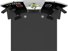 Load image into Gallery viewer, HYBRID PRO 10x10 MODULAR BACKWALL KIT 01
