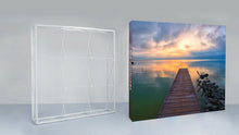 Load image into Gallery viewer, xperience 10&#39; tall pop up display
