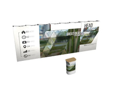 Load image into Gallery viewer, xtension.squared kit for 20&#39; trade show booth
