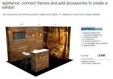 Load image into Gallery viewer, xperience.exhibit kit
